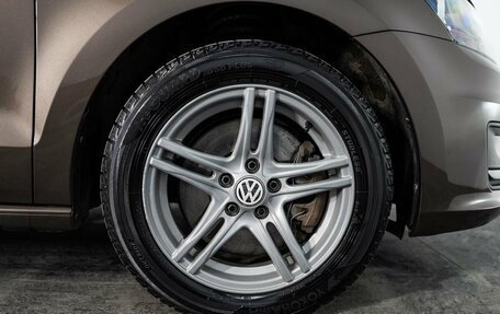 Volkswagen Polo VI (EU Market), 2017 год, 1 270 000 рублей, 18 фотография