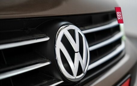 Volkswagen Polo VI (EU Market), 2017 год, 1 270 000 рублей, 20 фотография