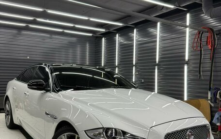 Jaguar XJ IV (X351), 2015 год, 3 500 000 рублей, 1 фотография