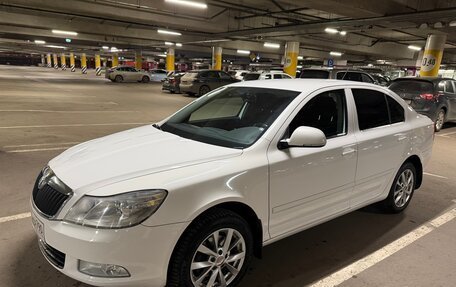 Skoda Octavia, 2011 год, 660 000 рублей, 1 фотография