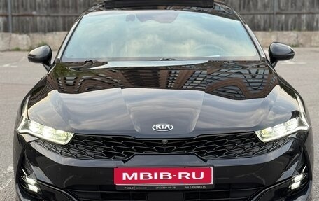 KIA K5, 2021 год, 3 000 000 рублей, 1 фотография