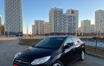 Ford Focus III, 2012 год, 879 000 рублей, 1 фотография