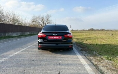 Ford Focus III, 2012 год, 970 000 рублей, 1 фотография