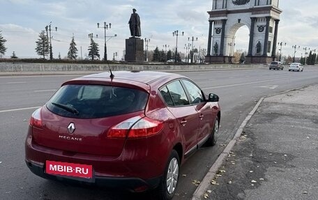 Renault Megane III, 2011 год, 580 000 рублей, 1 фотография