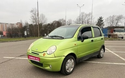 Daewoo Matiz I, 2006 год, 278 000 рублей, 1 фотография