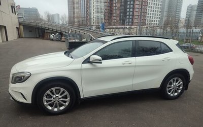 Mercedes-Benz GLA, 2014 год, 1 950 000 рублей, 1 фотография