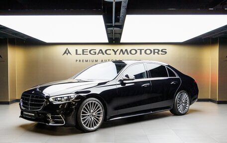 Mercedes-Benz S-Класс, 2025 год, 25 890 000 рублей, 1 фотография