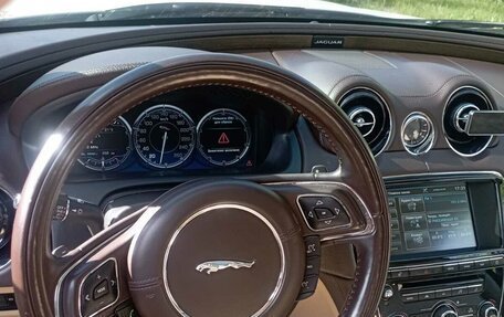 Jaguar XJ IV (X351), 2015 год, 3 500 000 рублей, 10 фотография