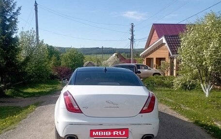 Jaguar XJ IV (X351), 2015 год, 3 500 000 рублей, 5 фотография