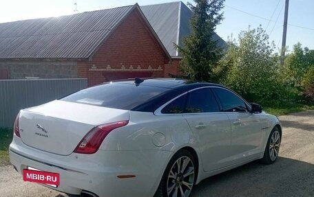 Jaguar XJ IV (X351), 2015 год, 3 500 000 рублей, 6 фотография