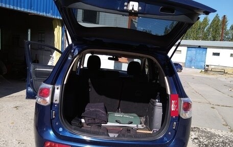 Mitsubishi Outlander III рестайлинг 3, 2013 год, 1 100 000 рублей, 6 фотография