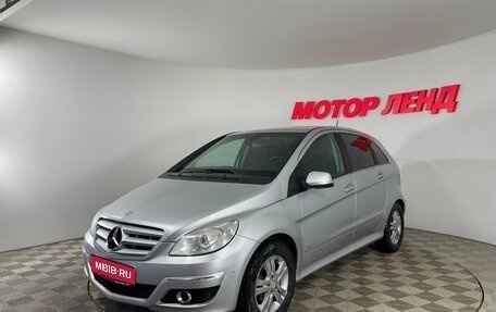 Mercedes-Benz B-Класс, 2010 год, 665 000 рублей, 1 фотография