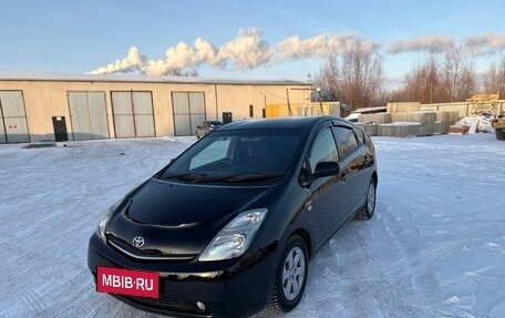Toyota Prius, 2008 год, 699 000 рублей, 9 фотография