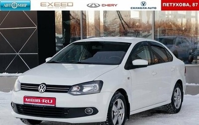 Volkswagen Polo VI (EU Market), 2014 год, 800 000 рублей, 1 фотография