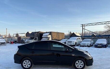 Toyota Prius, 2008 год, 699 000 рублей, 17 фотография