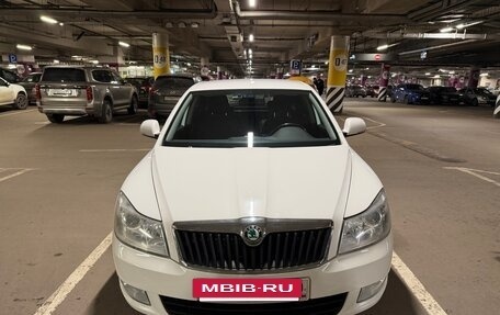 Skoda Octavia, 2011 год, 660 000 рублей, 2 фотография