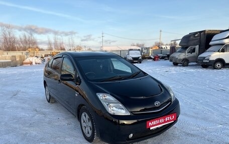 Toyota Prius, 2008 год, 699 000 рублей, 19 фотография