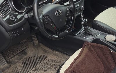 KIA cee'd III, 2013 год, 1 300 000 рублей, 1 фотография