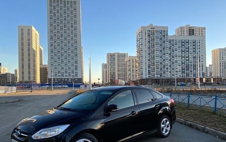 Ford Focus III, 2012 год, 879 000 рублей, 3 фотография