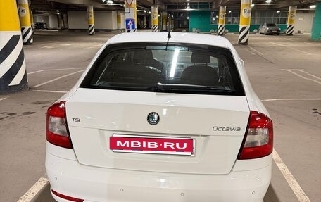 Skoda Octavia, 2011 год, 660 000 рублей, 6 фотография