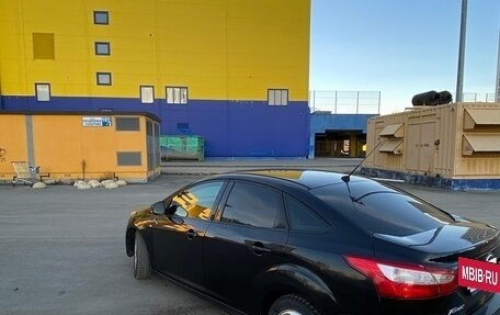 Ford Focus III, 2012 год, 879 000 рублей, 4 фотография