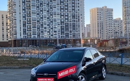 Ford Focus III, 2012 год, 879 000 рублей, 2 фотография