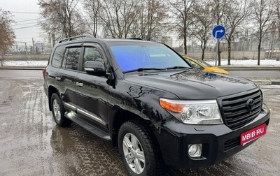 Toyota Land Cruiser 200, 2014 год, 4 450 000 рублей, 1 фотография