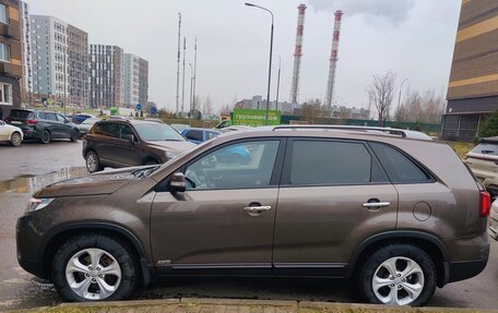 KIA Sorento II рестайлинг, 2014 год, 1 700 000 рублей, 1 фотография