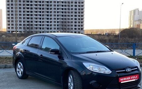 Ford Focus III, 2012 год, 879 000 рублей, 9 фотография