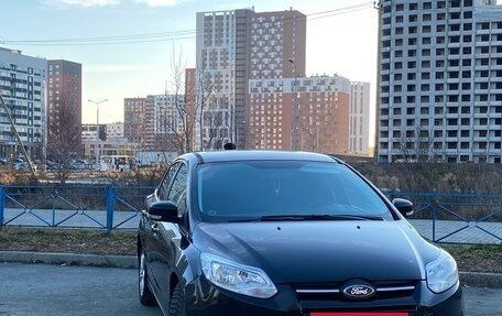 Ford Focus III, 2012 год, 879 000 рублей, 10 фотография