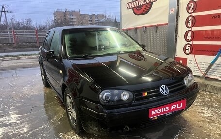 Volkswagen Golf IV, 1998 год, 480 000 рублей, 1 фотография