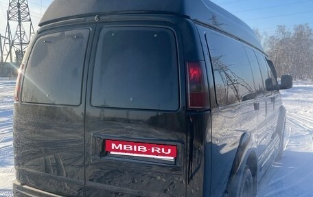 Chevrolet Express II, 2009 год, 5 950 000 рублей, 4 фотография