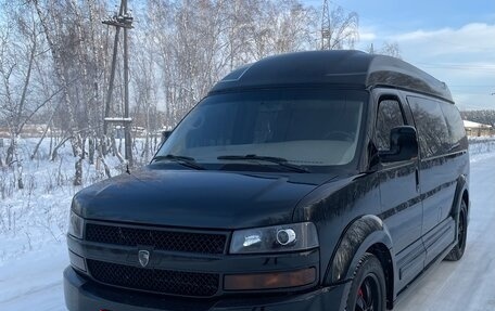 Chevrolet Express II, 2009 год, 5 950 000 рублей, 6 фотография