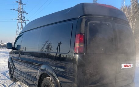 Chevrolet Express II, 2009 год, 5 950 000 рублей, 9 фотография