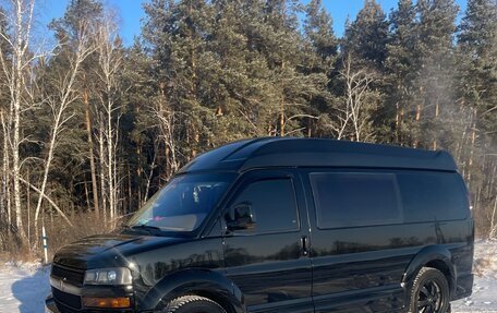 Chevrolet Express II, 2009 год, 5 950 000 рублей, 8 фотография