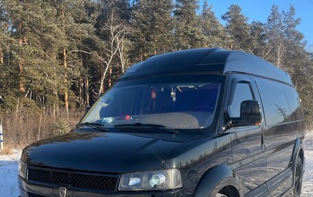 Chevrolet Express II, 2009 год, 5 950 000 рублей, 11 фотография