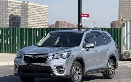 Subaru Forester, 2021 год, 2 300 044 рублей, 1 фотография
