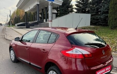 Renault Megane III, 2011 год, 580 000 рублей, 3 фотография