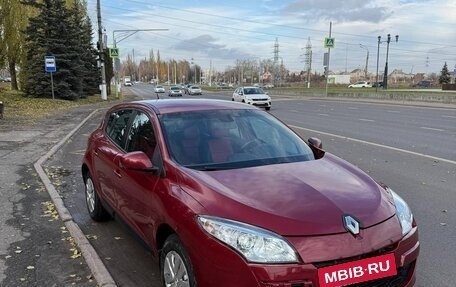 Renault Megane III, 2011 год, 580 000 рублей, 5 фотография