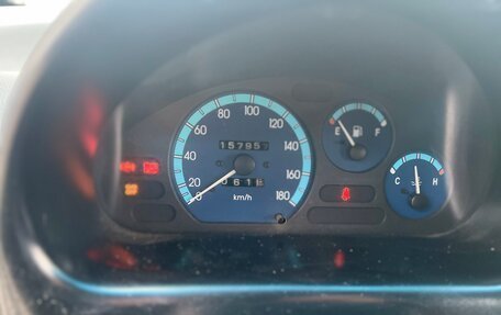 Daewoo Matiz I, 2006 год, 278 000 рублей, 6 фотография