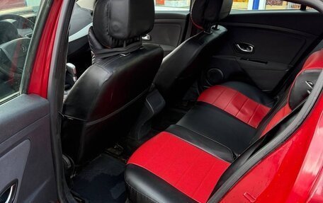 Renault Megane III, 2011 год, 580 000 рублей, 8 фотография