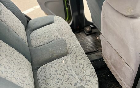 Daewoo Matiz I, 2006 год, 278 000 рублей, 9 фотография