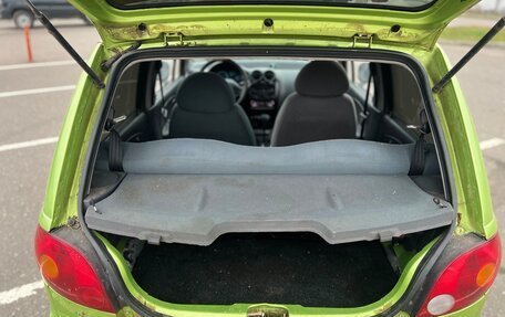 Daewoo Matiz I, 2006 год, 278 000 рублей, 7 фотография