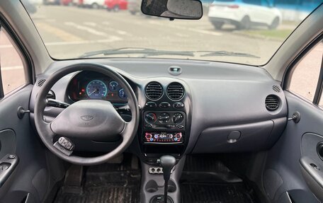 Daewoo Matiz I, 2006 год, 278 000 рублей, 5 фотография