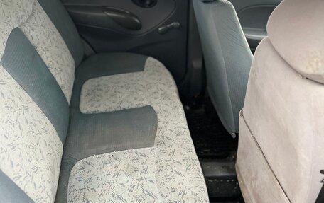 Daewoo Matiz I, 2006 год, 278 000 рублей, 11 фотография