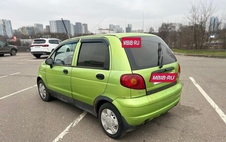 Daewoo Matiz I, 2006 год, 278 000 рублей, 4 фотография