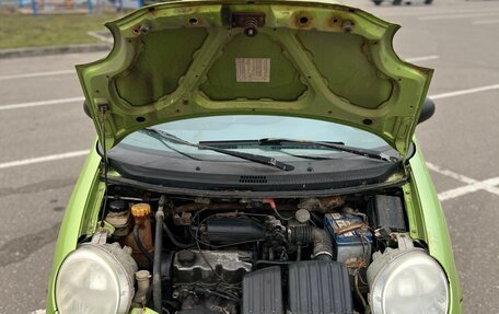 Daewoo Matiz I, 2006 год, 278 000 рублей, 12 фотография