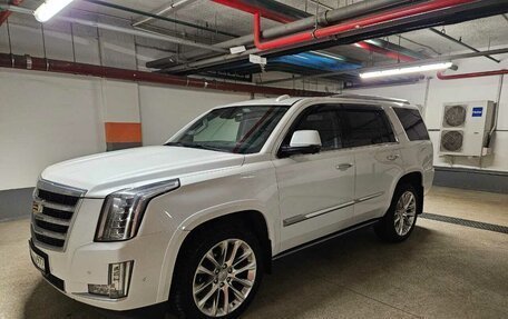 Cadillac Escalade IV, 2020 год, 4 400 000 рублей, 3 фотография