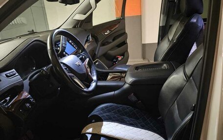 Cadillac Escalade IV, 2020 год, 4 400 000 рублей, 6 фотография