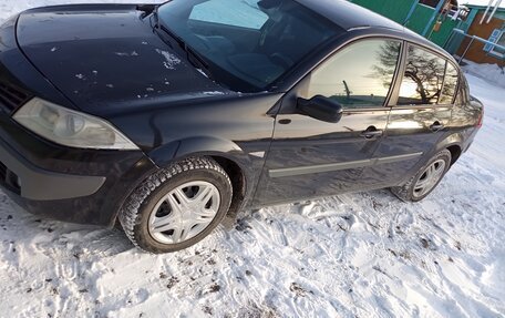 Renault Megane II, 2007 год, 300 000 рублей, 2 фотография